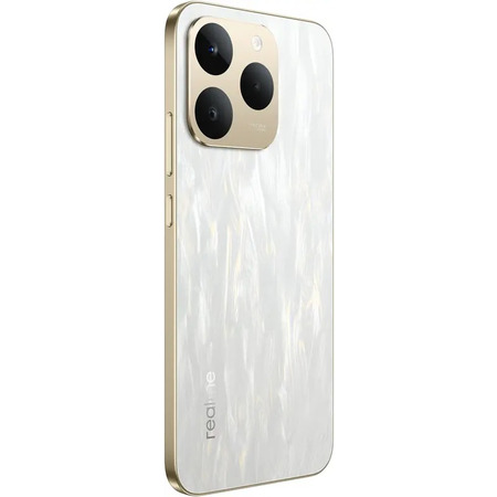 Смартфон Realme 15T 8/256GB (RMX5111) Flowing Silver Изображение