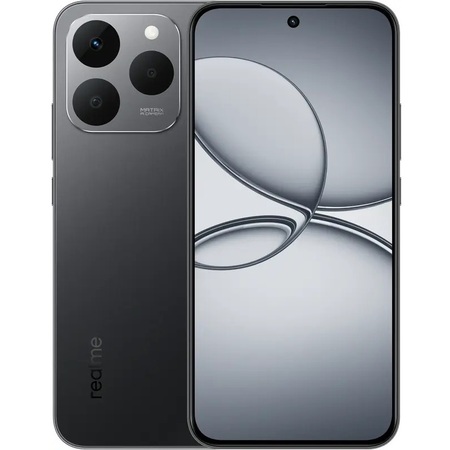 Смартфон Realme 15T 12/256GB (RMX5111) Suit Titanium Изображение