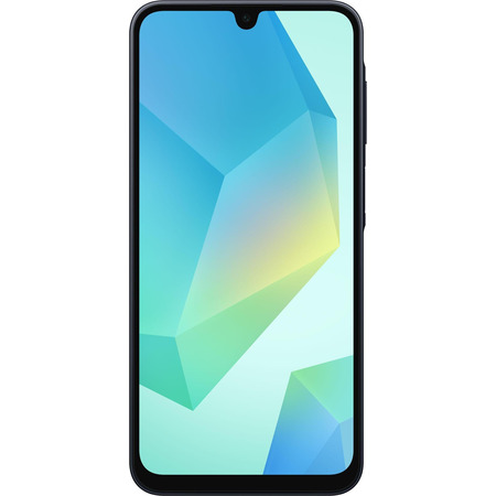 Смартфон Samsung Galaxy A16 SM-A165 4/128GB Black (SM-A165FZKBEUC) Зображення