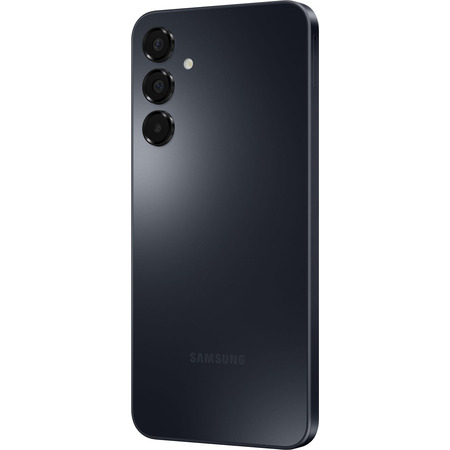 Смартфон Samsung Galaxy A16 SM-A165 4/128GB Black (SM-A165FZKBEUC) Зображення