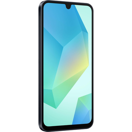 Смартфон Samsung Galaxy A16 SM-A165 4/128GB Black (SM-A165FZKBEUC) Зображення