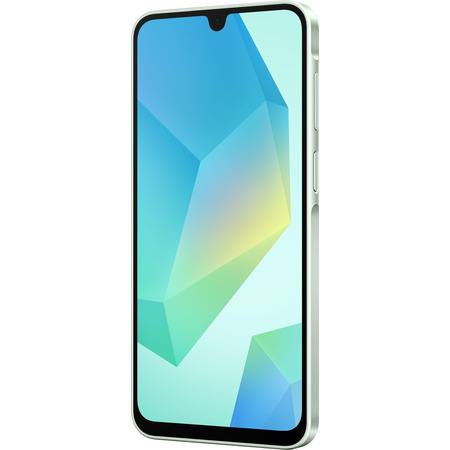Смартфон Samsung Galaxy A16 SM-A165 4/128GB Light Green (SM-A165FLGBEUC) Изображение