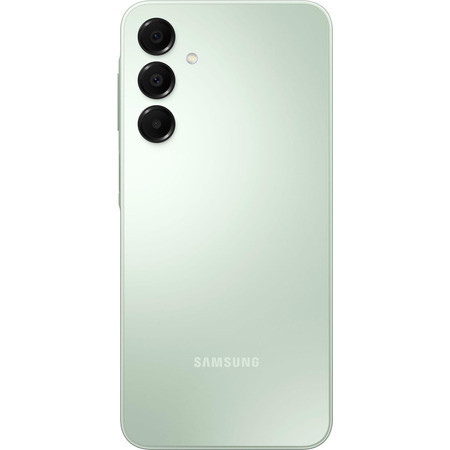 Смартфон Samsung Galaxy A16 SM-A165 4/128GB Light Green (SM-A165FLGBEUC) Изображение