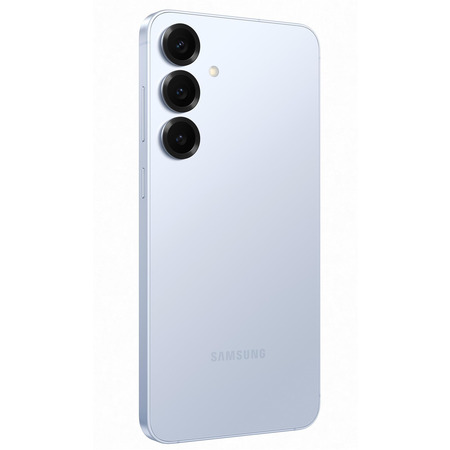 Смартфон Samsung Galaxy S25+ 12/512GB Icy Blue (SM-S936BLBGEUC) Изображение