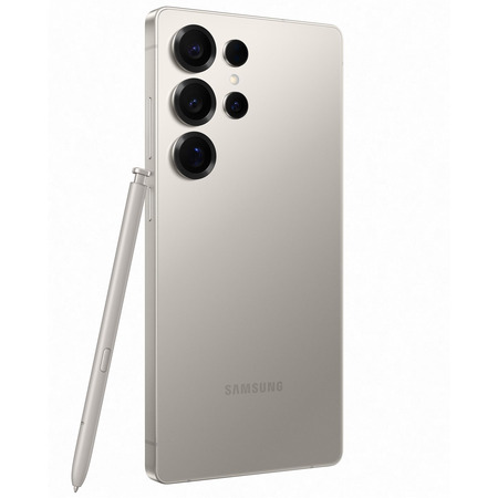 Смартфон Samsung Galaxy S25 Ultra 12/512GB Titanium Grey (SM-S938BZTGEUC) Изображение
