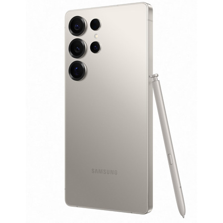 Смартфон Samsung Galaxy S25 Ultra 12/512GB Titanium Grey (SM-S938BZTGEUC) Изображение