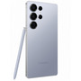 Смартфон Samsung Galaxy S25 Ultra 12/256GB Titanium Silverblue (SM-S938BZBDEUC) Изображение