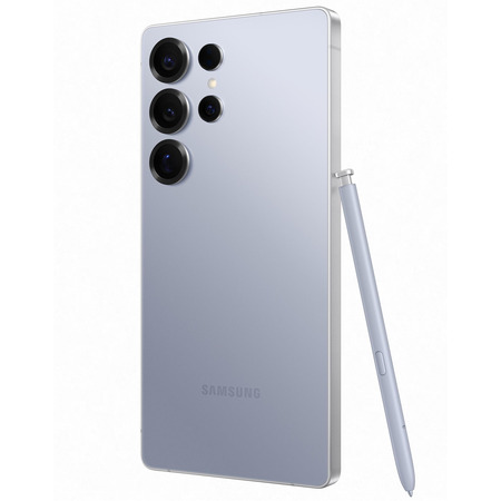 Смартфон Samsung Galaxy S25 Ultra 12/256GB Titanium Silverblue (SM-S938BZBDEUC) Изображение