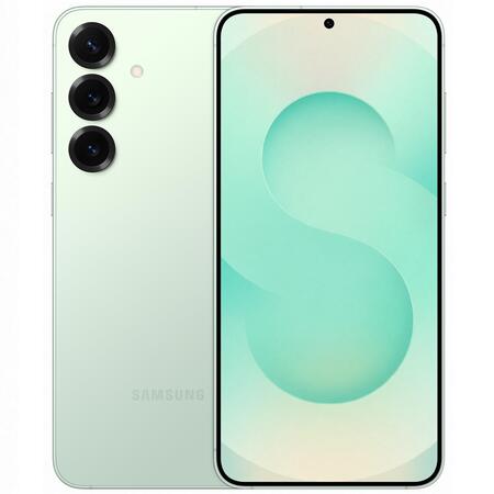 Смартфон Samsung Galaxy S25+ 12/512GB Mint (SM-S936BLGGEUC) Зображення