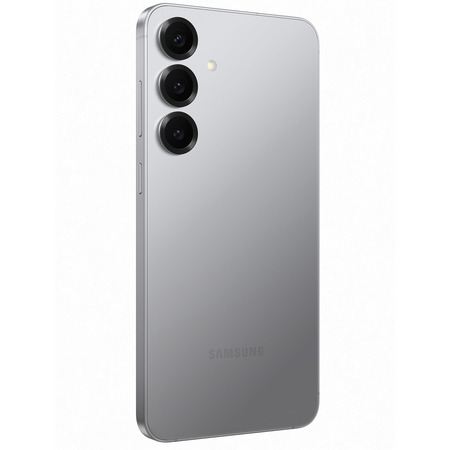 Смартфон Samsung Galaxy S25+ 12/512GB Silver Shadow (SM-S936BZSGEUC) Изображение