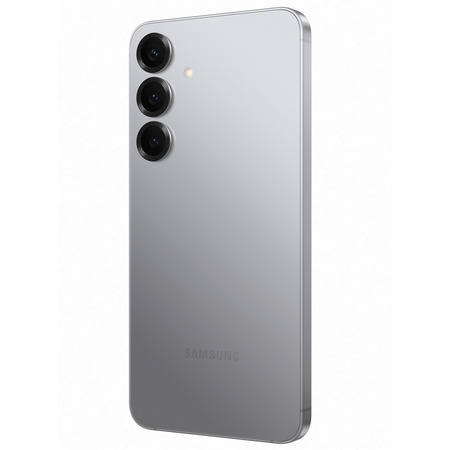 Смартфон Samsung Galaxy S25+ 12/512GB Silver Shadow (SM-S936BZSGEUC) Изображение