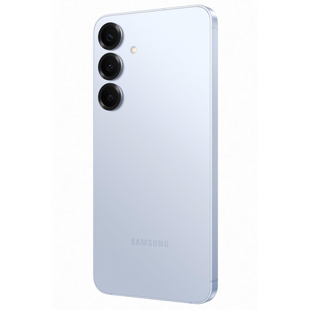 Смартфон Samsung Galaxy S25+ 12/256GB Icy Blue (SM-S936BLBDEUC) Изображение