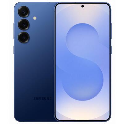 Смартфон Samsung Galaxy S25+ 12/256GB Navy (SM-S936BDBDEUC) Зображення