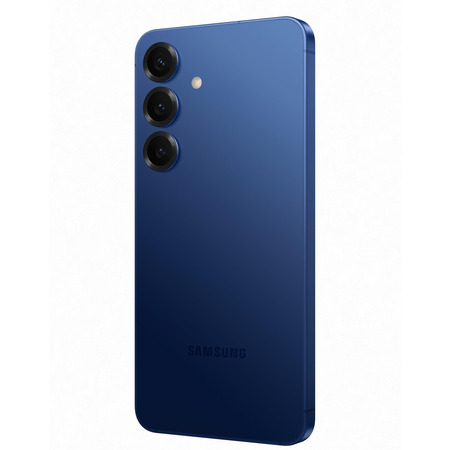 Смартфон Samsung Galaxy S25 12/256GB Navy (SM-S931BDBGEUC) Изображение
