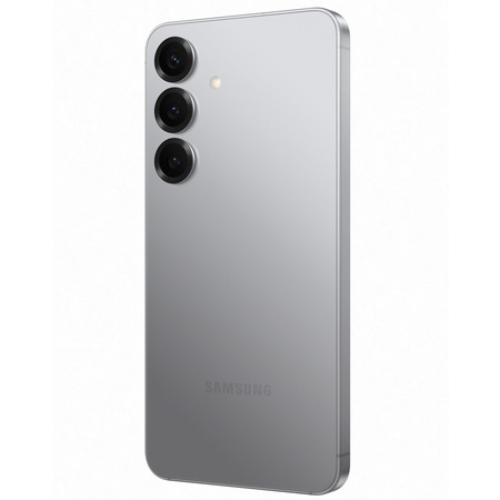 Смартфон Samsung Galaxy S25 12/256GB Silver Shadow (SM-S931BZSGEUC) Изображение