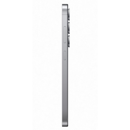 Смартфон Samsung Galaxy S25 12/256GB Silver Shadow (SM-S931BZSGEUC) Изображение