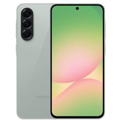 Смартфон Samsung Galaxy A56 5G 8/256GB Awesome Olive (SM-A566BZGCEUC) Зображення