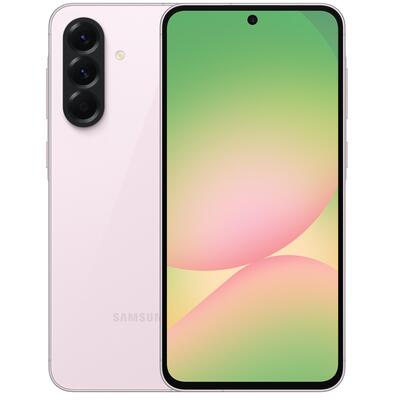 Смартфон Samsung Galaxy A56 5G 8/256GB Awesome Pink (SM-A566BLICEUC) Изображение