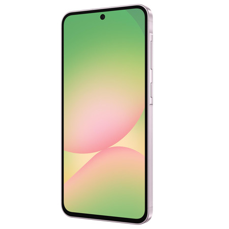 Смартфон Samsung Galaxy A56 5G 8/256GB Awesome Pink (SM-A566BLICEUC) Изображение