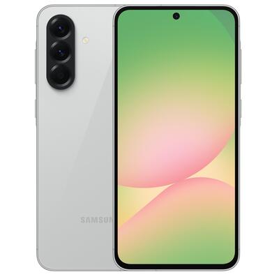 Смартфон Samsung Galaxy A56 5G 8/256GB Awesome Light Gray (SM-A566BZACEUC) Изображение