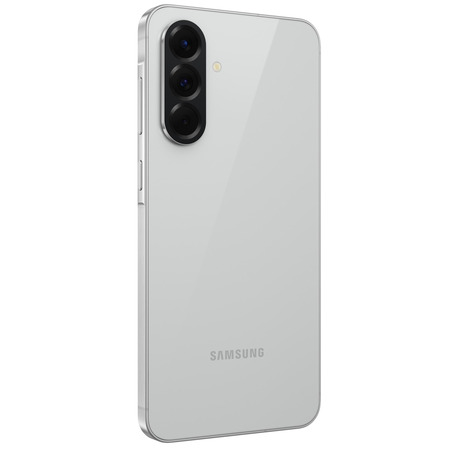 Смартфон Samsung Galaxy A56 5G 8/256GB Awesome Light Gray (SM-A566BZACEUC) Изображение