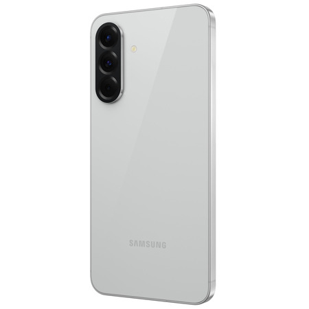 Смартфон Samsung Galaxy A56 5G 8/256GB Awesome Light Gray (SM-A566BZACEUC) Изображение