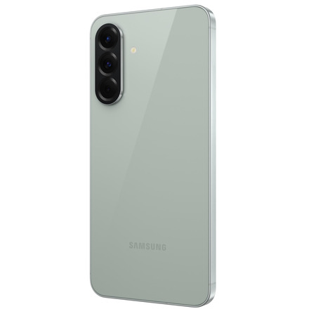 Смартфон Samsung Galaxy A56 5G 8/128GB Awesome Olive (SM-A566BZGAEUC) Изображение