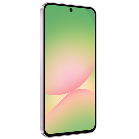 Смартфон Samsung Galaxy A56 5G 8/128GB Awesome Pink (SM-A566BLIAEUC) Изображение