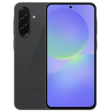 Смартфон Samsung Galaxy A36 5G 6/128GB Awesome Black (SM-A366BZKBEUC) Зображення