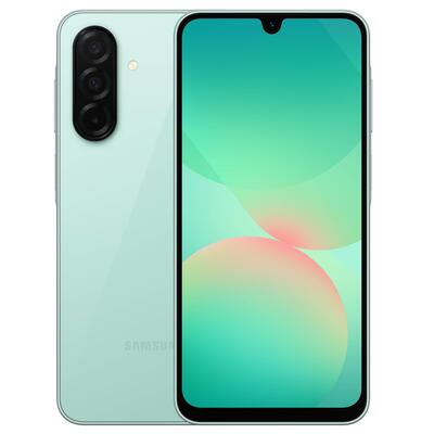 Смартфон Samsung Galaxy A26 5G 8/256GB Mint (SM-A266BLGCEUC) Зображення