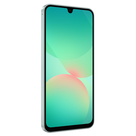 Смартфон Samsung Galaxy A26 5G 8/256GB Mint (SM-A266BLGCEUC) Изображение