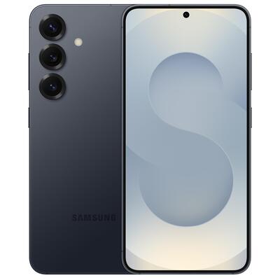 Смартфон Samsung Galaxy S25 12/256GB Blueblack (SM-S931BZKGEUC) Зображення