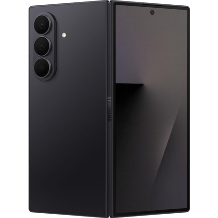 Смартфон Samsung Galaxy Fold7 F966B 12/256GB JetBlack (SM-F966BZKBSEK) Изображение