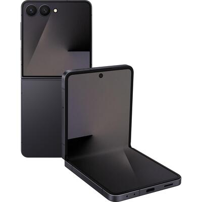 Смартфон Samsung Galaxy Flip7 F766B 12/512GB JetBlack (SM-F766BZKHSEK) Изображение