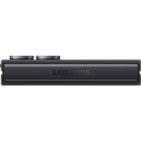 Смартфон Samsung Galaxy Flip7 F766B 12/256GB JetBlack (SM-F766BZKGSEK) Изображение