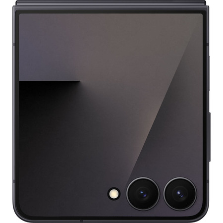 Смартфон Samsung Galaxy Flip7 F766B 12/256GB JetBlack (SM-F766BZKGSEK) Изображение