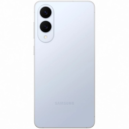 Смартфон Samsung Galaxy S25 Edge 12/512GB Titanium Icyblue (SM-S937BLBGEUC) Изображение