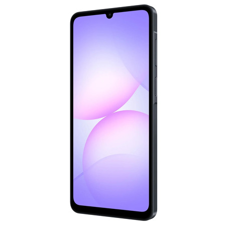 Смартфон Samsung Galaxy A07 SM-A075 4/128GB Black (SM-A075FZKGSEK) Изображение