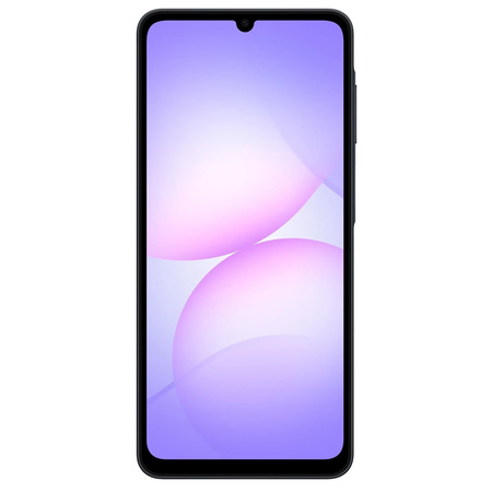 Смартфон Samsung Galaxy A07 SM-A075 4/128GB Black (SM-A075FZKGSEK) Изображение