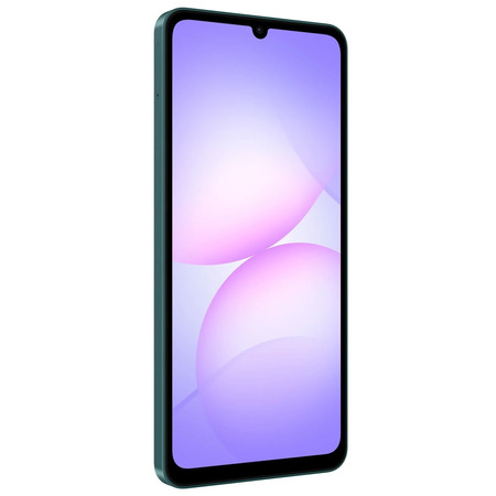Смартфон Samsung Galaxy A07 SM-A075 4/128GB Green (SM-A075FZGGSEK) Изображение