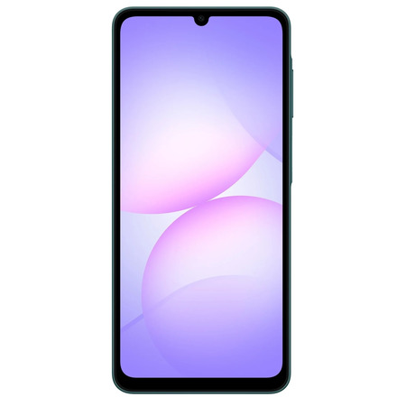 Смартфон Samsung Galaxy A07 SM-A075 4/128GB Green (SM-A075FZGGSEK) Изображение