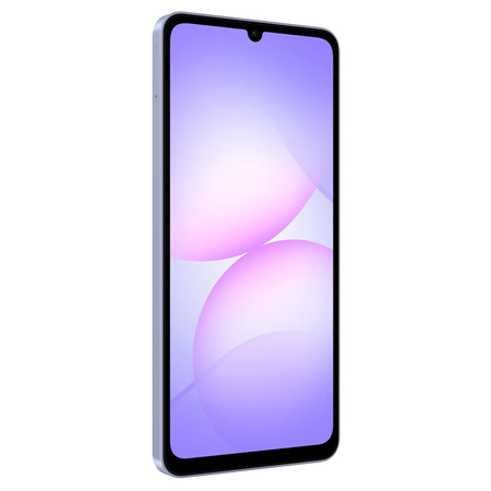 Смартфон Samsung Galaxy A07 SM-A075 4/128GB Light Violet (SM-A075FLVGSEK) Изображение