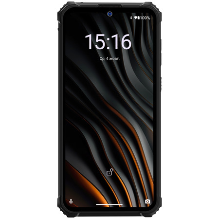 Смартфон Sigma mobile X-treme PQ55 Dual Sim Black Изображение
