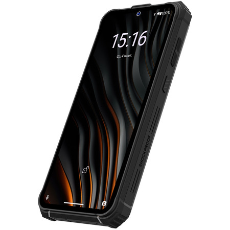 Смартфон Sigma mobile X-treme PQ55 Dual Sim Black Изображение