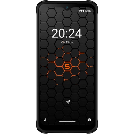 Смартфон Sigma mobile X-treme PQ56 Dual Sim Black Изображение