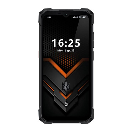 Смартфон Sigma mobile X-treme PQ57 Black Изображение