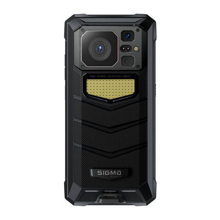 Смартфон Sigma mobile X-treme PQ57 Black Изображение