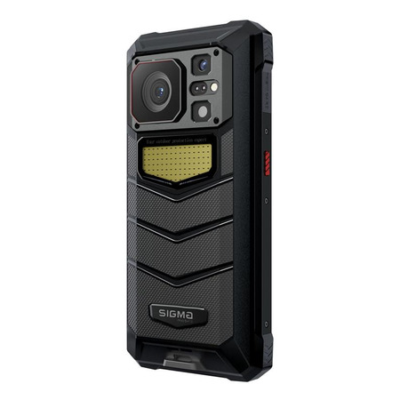Смартфон Sigma mobile X-treme PQ57 Black Изображение