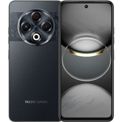 Смартфон Tecno Spark 30 (KL6) 8/256GB Stellar Shadow (4894947047879) Изображение