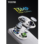 Смартфон Tecno Spark Go 1 (KL4) 3/64GB Glittery White (4894947036446) Изображение